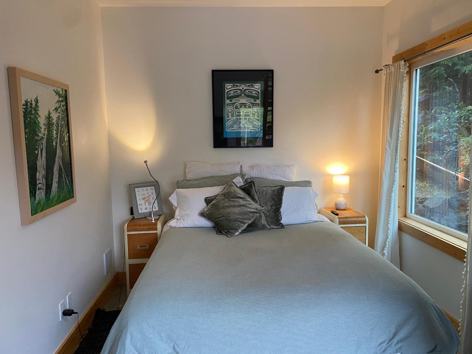 Lucky Creek Guest Suite Юклулет Экстерьер фото